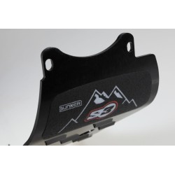 Sabot moteur S3 GASGAS pro renforcé noir