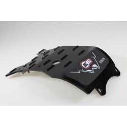 Sabot moteur S3 GASGAS pro renforcé noir