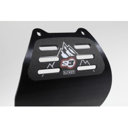 Sabot moteur S3 MONTESA 4rt renforcé noir