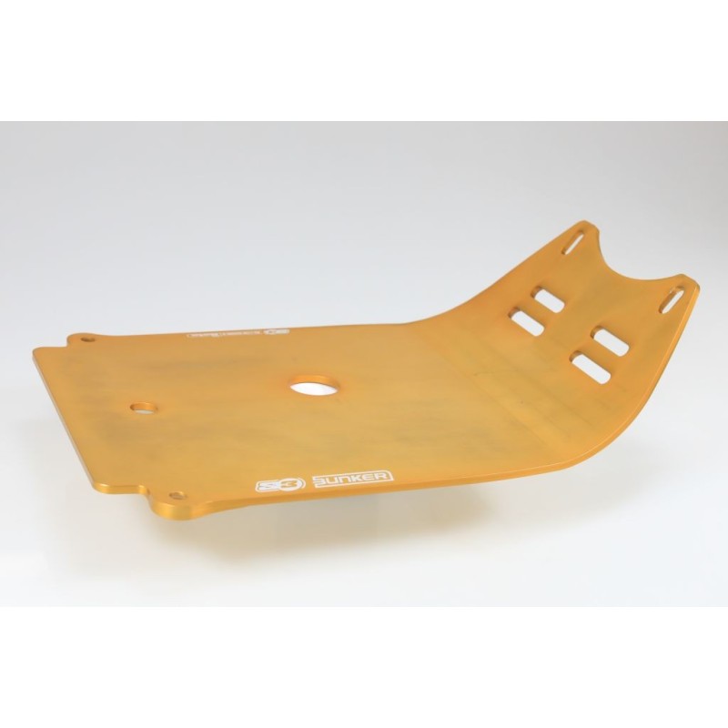 Sabot moteur S3 BETA evo renforcé or