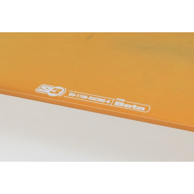 Sabot moteur S3 BETA evo renforcé or
