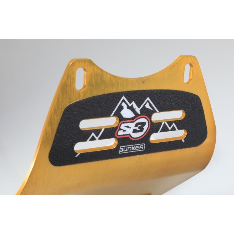 Sabot moteur S3 BETA evo renforcé or