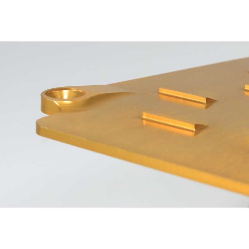 Sabot moteur S3 BETA evo renforcé or