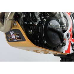 Sabot moteur S3 BETA evo renforcé or