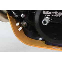 Sabot moteur S3 BETA evo renforcé or