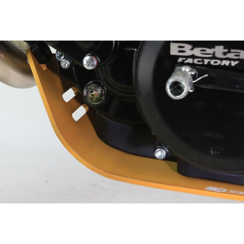 Sabot moteur S3 BETA evo renforcé or