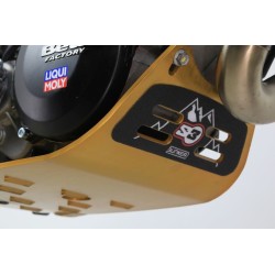 Sabot moteur S3 BETA evo renforcé or