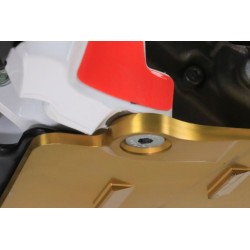 Sabot moteur S3 BETA evo renforcé or