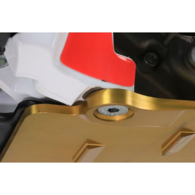 Sabot moteur S3 BETA evo renforcé or