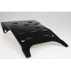 Sabot moteur S3 SCORPA 2015-2022 et SHERCO 2016-2022 renforcé noir