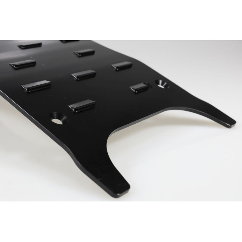 Sabot moteur S3 SCORPA 2015-2022 et SHERCO 2016-2022 renforcé noir