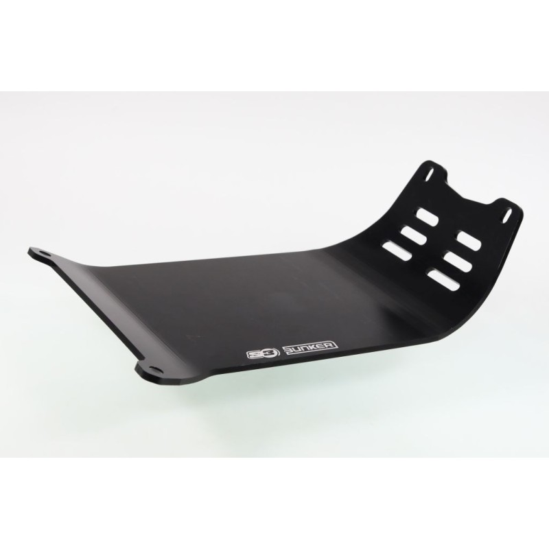 Sabot moteur S3 TRS renforcé noir