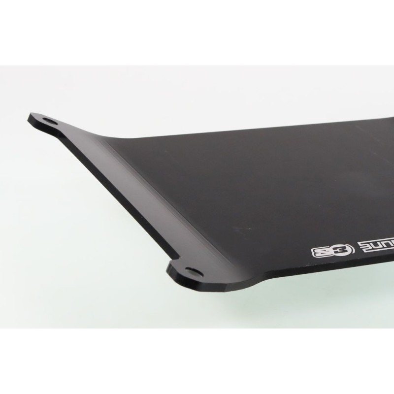 Sabot moteur S3 TRS renforcé noir