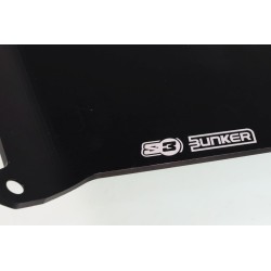 Sabot moteur S3 TRS renforcé noir