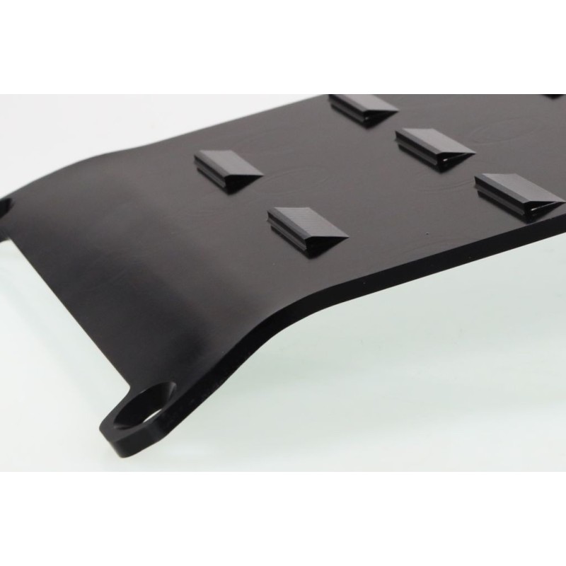 Sabot moteur S3 TRS renforcé noir