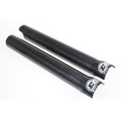Protection fourche carbone...