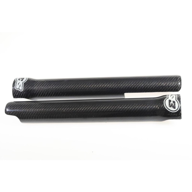 Protection fourche carbone S3 courte Type Paioli/Showa/Tech