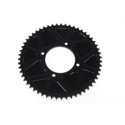Couronne 4 trous fermée S3 ELECTRIC MOTION noir