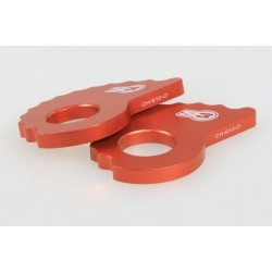 Escargots roue arriere S3 MEDIUM orange