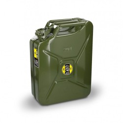 Autocollant jerrycan essence S3 Huile/ No Huile