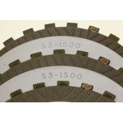 Disque embrayage GASGAS pro S3 le jeu complet
