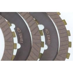 Disque embrayage TRS/JOTAGAS S3 le jeu complet