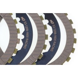 Disque embrayage SHERCO racing S3 le jeu complet