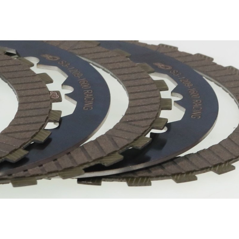 Disque embrayage SHERCO racing S3 le jeu complet