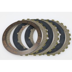 Disque embrayage GASGAS pro racing S3 le jeu complet avec ressort