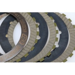 Disque embrayage GASGAS pro racing S3 le jeu complet avec ressort