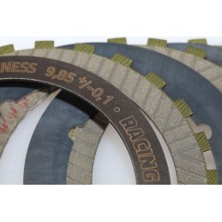 Disque embrayage GASGAS pro racing S3 le jeu complet avec ressort