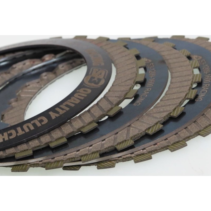 Disque embrayage SHERCO racing S3 le jeu complet avec ressort