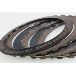 Disque embrayage SHERCO racing S3 le jeu complet avec ressort