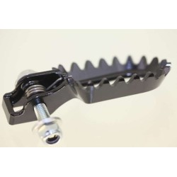 Repose pied acier S3 hard rock - 10mm noir