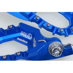 Repose pied alu avec insert S3 SHERCO/SCORPA 2023-2024 Hard Rock Solid