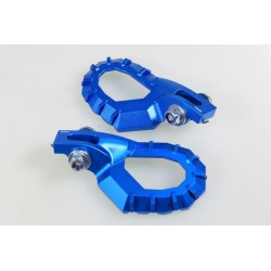 Repose pied alu avec insert S3 SHERCO/SCORPA 2023-2024 Hard Rock Solid