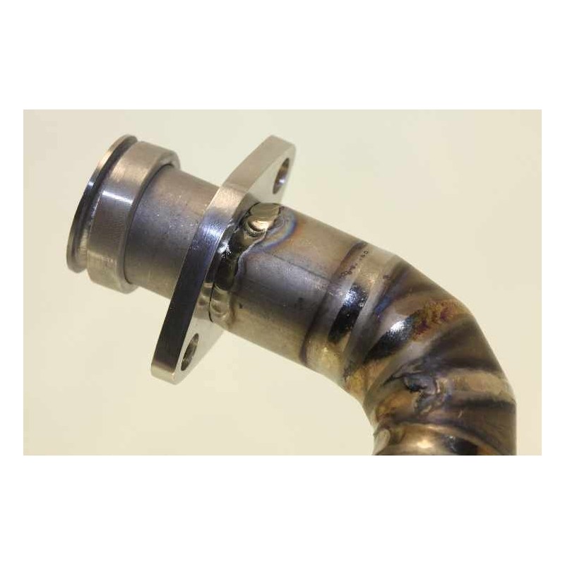 Coude echappement MONTESA 2005-2008 S3 titane