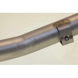 Coude echappement MONTESA 2005-2008 S3 titane