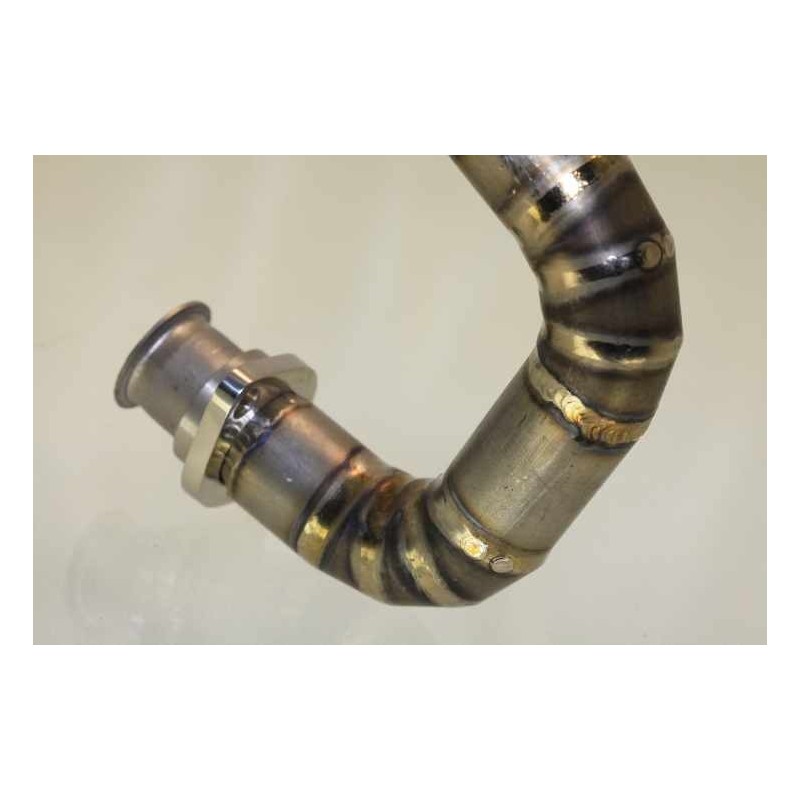 Coude echappement MONTESA 2005-2008 S3 titane