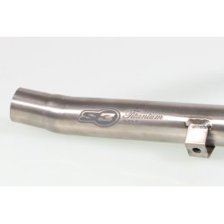 Coude echappement MONTESA 2016-2022 300/301rr S3 titane