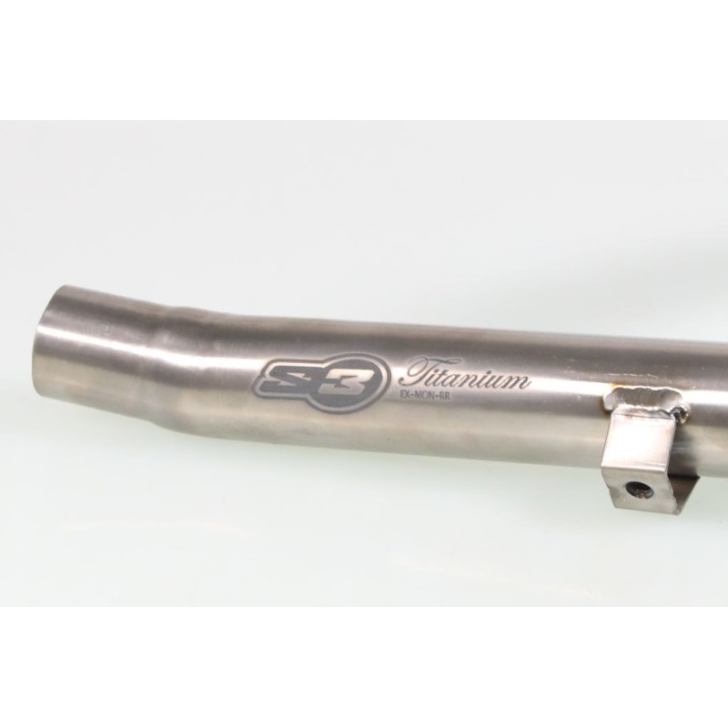Coude echappement MONTESA 2016-2022 300/301rr S3 titane