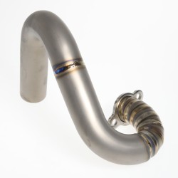 Coude echappement GASGAS...