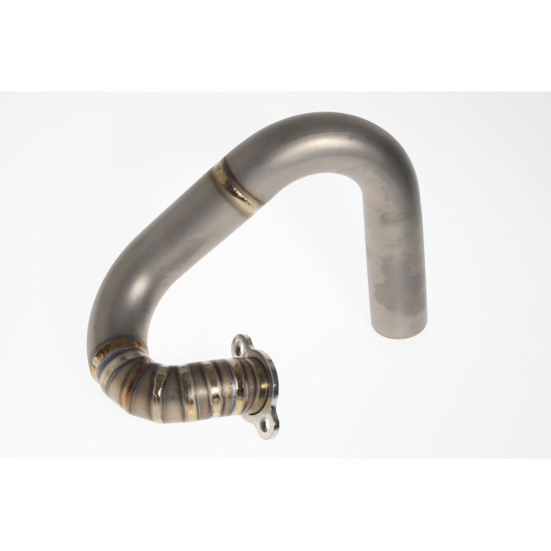 Coude echappement GASGAS pro S3 titane long