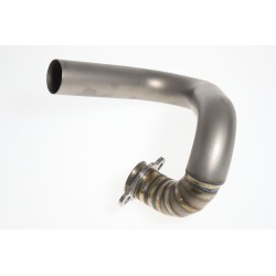 Coude echappement GASGAS pro S3 titane long