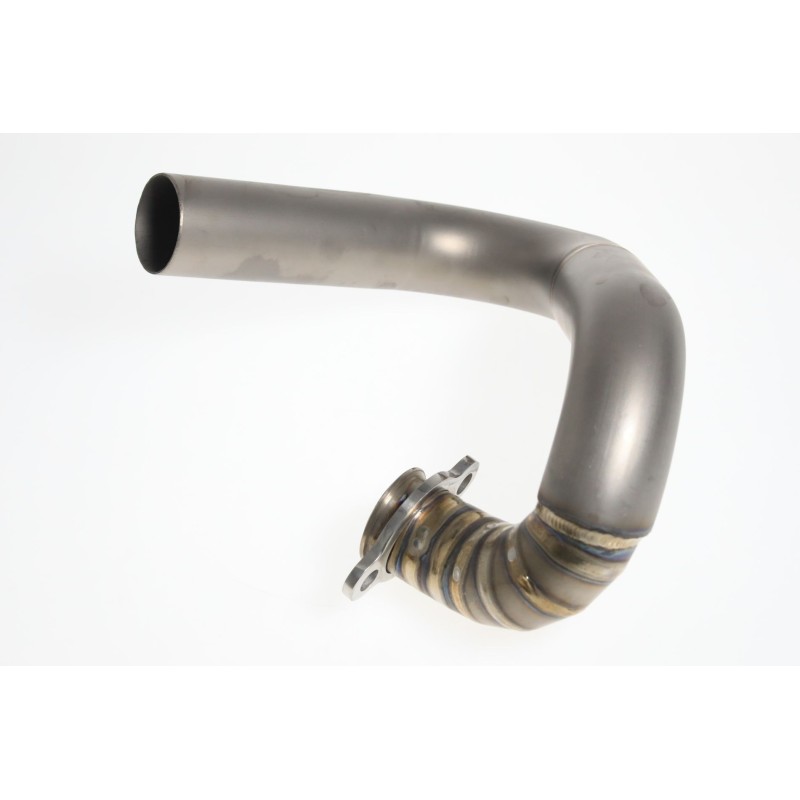 Coude echappement GASGAS pro S3 titane long