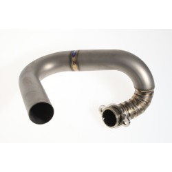 Coude echappement GASGAS pro S3 titane long