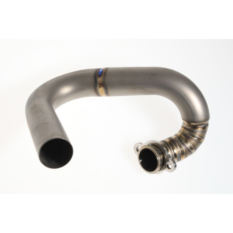 Coude echappement GASGAS pro S3 titane long