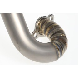 Coude echappement GASGAS pro S3 titane long