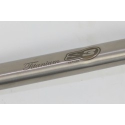 Coude échappement TRIUMPH Tiger 200/250 S3 titane