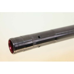Tube fourche TECH acier droit 